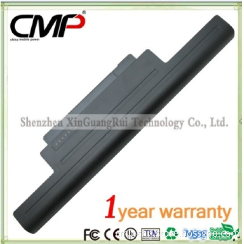 Laptop Battery for DELL Studio 1450 1457 1458 4400mAh 6cell